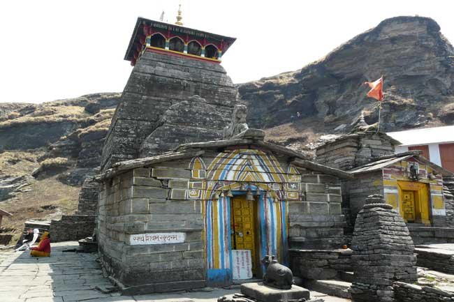 A Great Journey Of Tungnath