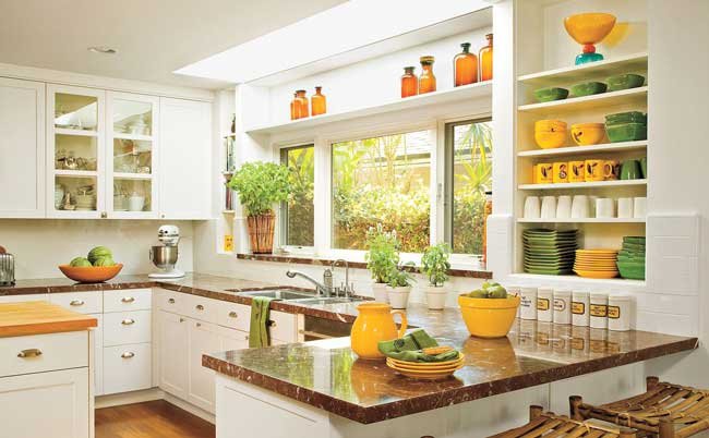 Consider These Things When You Are Designing  Kitchen
