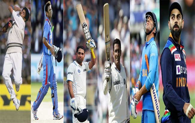 Famous Indian Cricket And Their Qualification