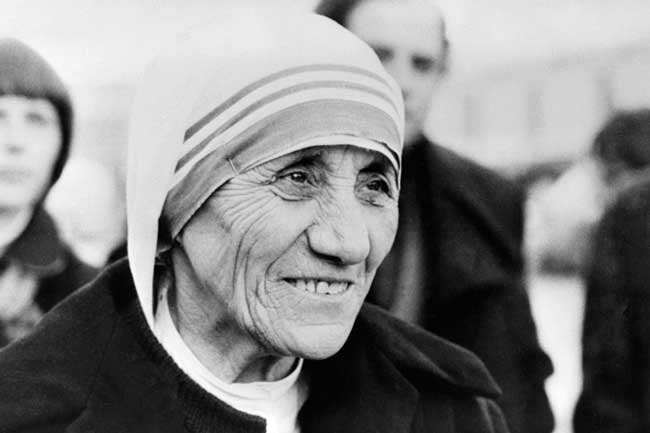 Mother Teresa (1910-1997)