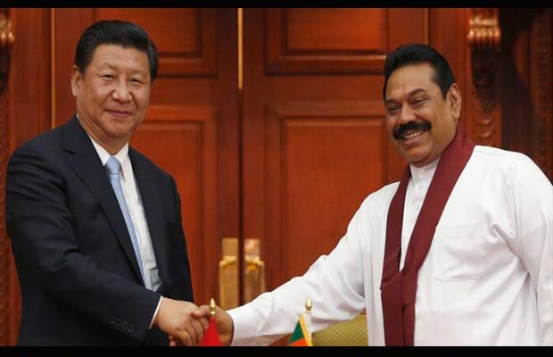 श्रीलंका की आर्थिक स्थिति हुई खराब, देश चीन से माँगा कर्ज़