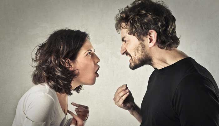 What Is The Right Way To Fight With Your Partner?