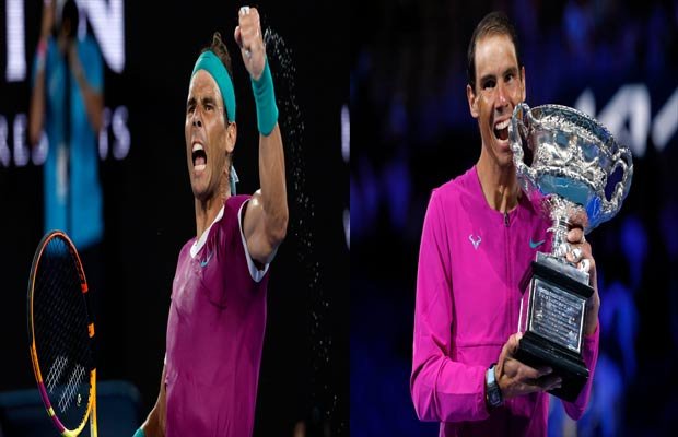 Rafael Nadal ने Australian Open जीतकर रचा इतिहास, 21वां Grand Slam अपने नाम किया