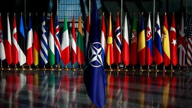 What is North Atlantic Treaty Organization