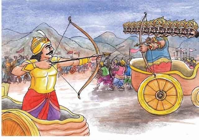 Mahadharmapal A Moral Story