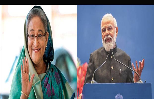 बांग्लादेश की प्रधानमंत्री शेख हसीना ने प्रधानमंत्री मोदी को कहा धन्यवाद, यूक्रेन से बांग्लादेशियों को बचाने में की है मदद