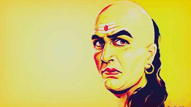Chanakya (375 BC -  283 BC)