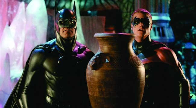 The Batman director Matt Reeves talks about including Robin in sequel.
