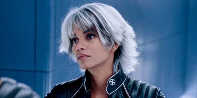 Halle Berry's hairdo convinces fans of her cameo as Storm