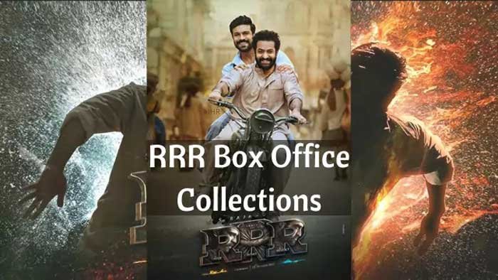 RRR box office collection marching towards 700 crore worldwide
