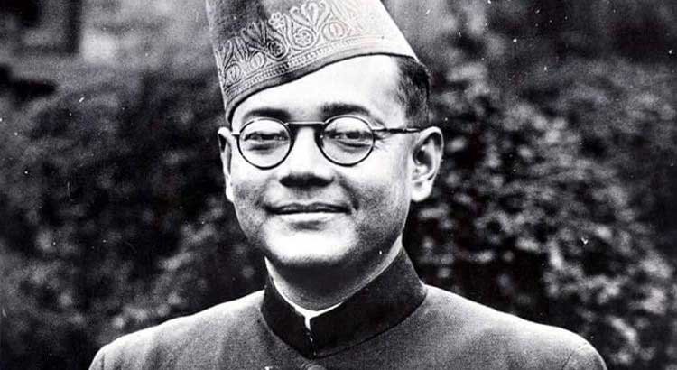 Subhas Chandra Bose (January 23, 1897, Odisha — August 18, 1945, Taiwan)
