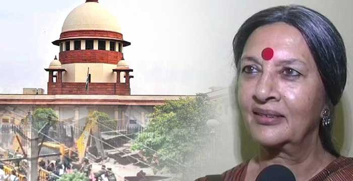 Why Brinda Karat moves SC: And why MCD may not be obligated to stop action on reports
