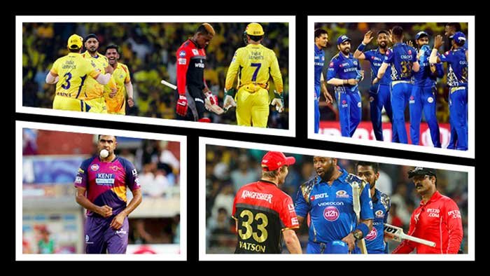 Some little-known but interesting facts about Indian Premier League (IPL)