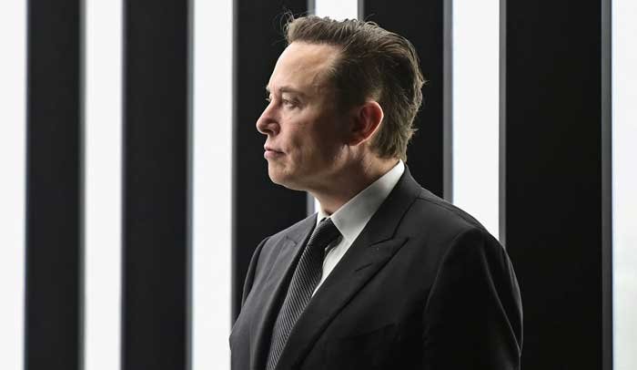 Why did Jack Dorsey call "Singular Solution" to Elon Musk