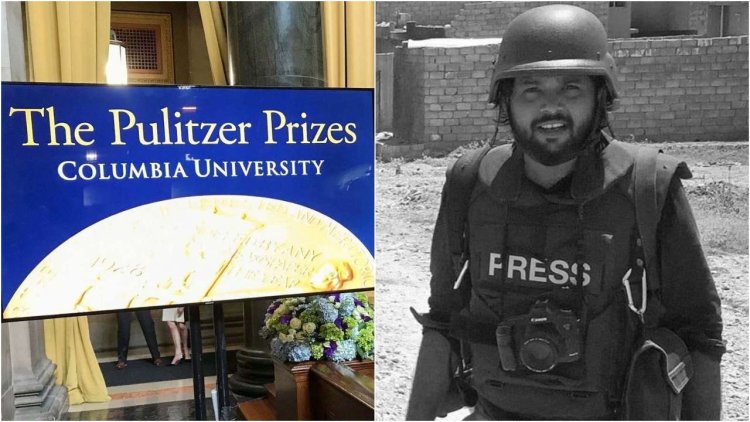 Pulitzer Prize 2022 Columbia University: Award for Danish Siddiqui, 3 other Indian journalists