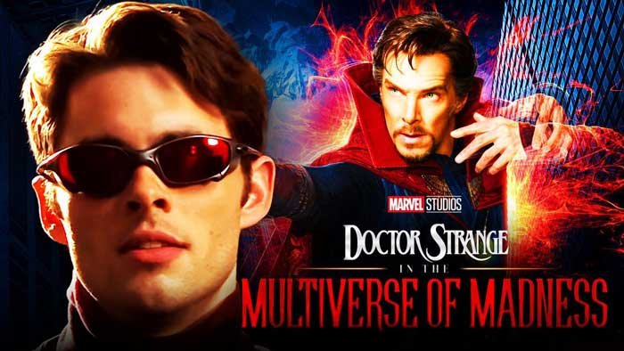 Doctor Strange in the Multiverse of Madness: Rumours that James Marsden is returning as Cyclops.