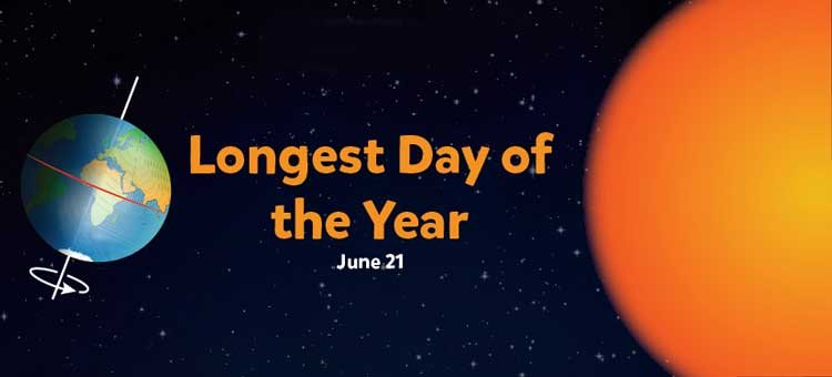 21 जून यानी आज साल का सबसे बड़ा दिन, जानिए 10 खास बातें