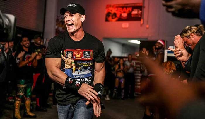 WWE John Cena: 16 बार के चैंपियन जॉन सीना के 20 साल पूरे, वापसी को लेकर कही बड़ी बात