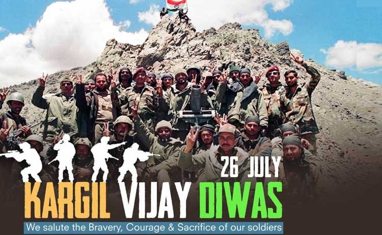 Kargil Vijay Diwas 2022: कारगिल युद्ध के वो 85 दिन.. जानिए जानिए पूरी जानकारी।