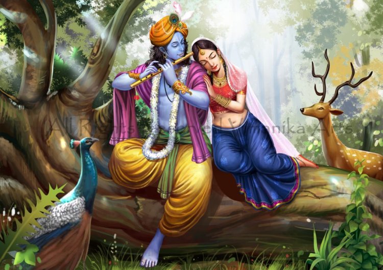 किन कारणों से नहीं हो पाया था राधा और कृष्ण का विवाह, जानिए पुराणों में छिपा है वो रहस्य