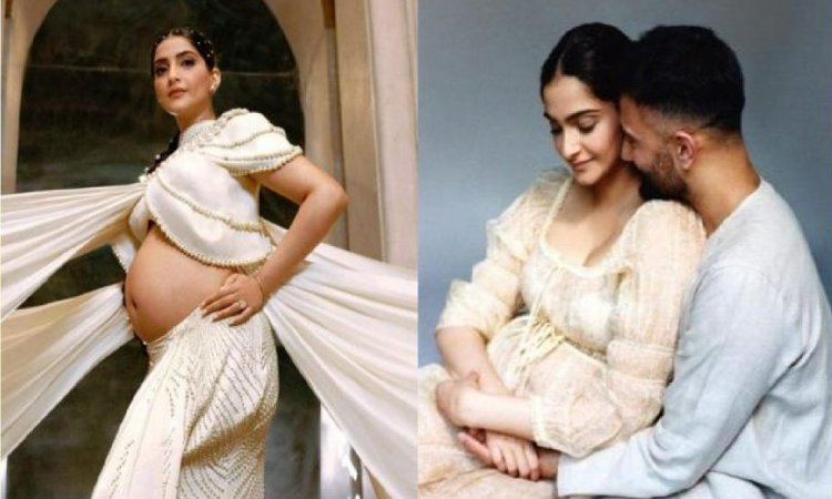 Sonam Kapoor And Anand Ahuja Welcomes Baby Boy: जन्माष्टमी के दूसरे दिन सोनम कपूर ने दिया बेटे को जन्म, शादी के चार साल बाद बनीं मां