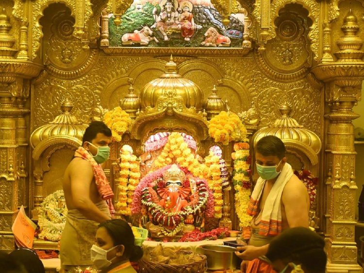 जानिए सिद्धिविनायक मंदिर का महत्त्व और महिमा, इतिहास (Know the importance and glory of Siddhivinayak temple, history)