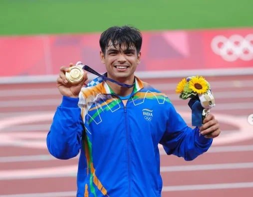 Javelin Throwing Olympic Athlete Neeraj Chopra Biography, birth, age, Education, family, Education, career