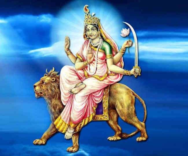 जानिए माँ दुर्गा को आदिशक्ति होते हुए भी क्यों लेना पढ़ा मां कात्यायनी का रूप (why Maa Durga is taken as Adishakti even though she takes the form of Maa Katyayani)