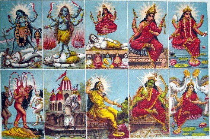 Navratri 2022: जानिए मां दुर्गा के नौ रूप और उनकी कथा (nine forms of Maa Durga and her story)