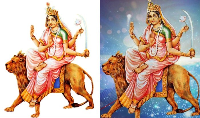 Navratri: छठे दिन मां दुर्गा  के कौन से रूप को पूजा जाता है जानिए आदिशक्ति की कथा (Which form of Maa Durga is worshiped on the sixth day, know the story of Adishakti)