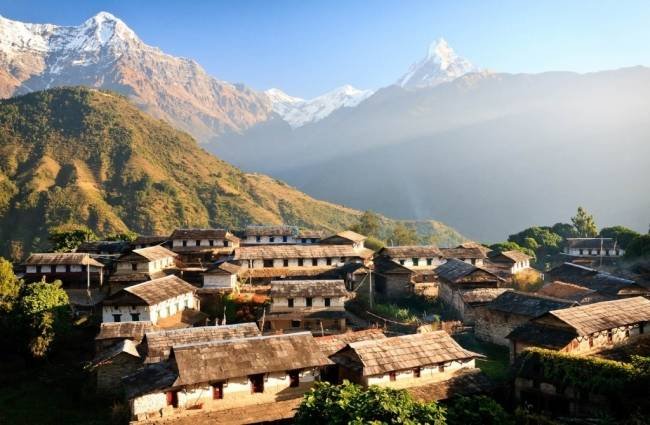 कैसे पड़ा Nepal का नाम, और क्या है इतिहास ?