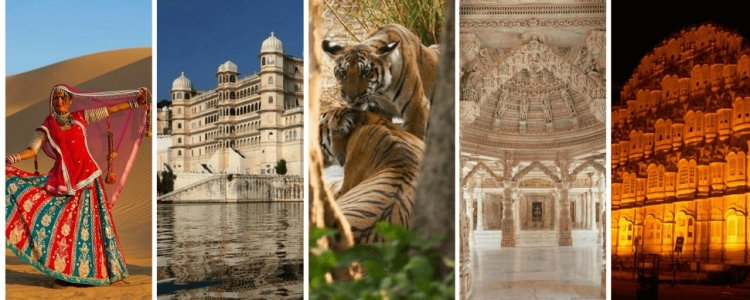 Rajasthan: जानें देश का सबसे बड़ा राज्य का इतिहास एवं संस्कृति