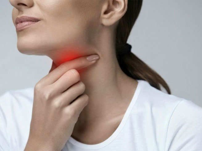 Not only cold or sour things, these 8 reasons cause sore throat and pain, this is how to prevent