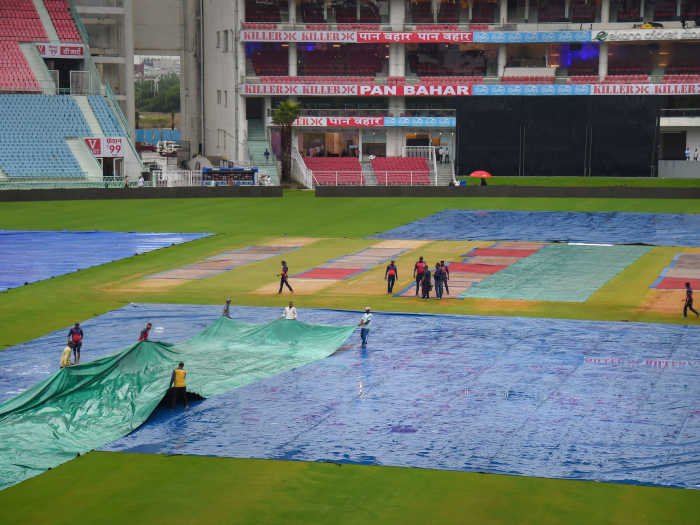 IND vs SA 1st ODI: भारत-दक्षिण अफ्रीका के पहले ODI पर बारिश का संकट, जानिए अब कब शुरू होगा मैच