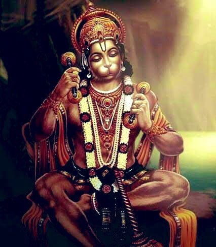 Why is Lord Hanuman called Mahabalshali