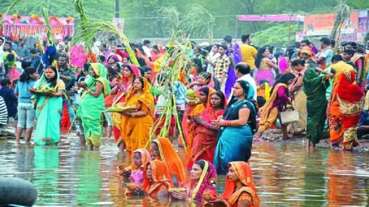 This time a very auspicious coincidence is being made in Chhath festival, know the worship method and rules of Nahay Khay