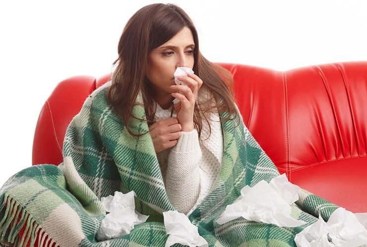 इन 4 आसान घरेलू उपचार से बहती नाक की परेशान को करें दूर- Get rid of runny nose with these 4 easy home remedies