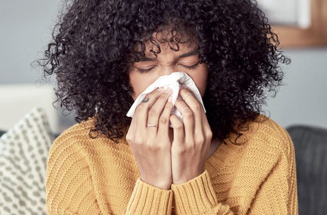 Troubled by runny nose? Follow these 4 easy home remedies to get rid of it