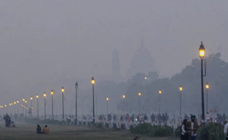 Air quality: Delhi, Noida and NCR air quality, AQI in 'severe' category