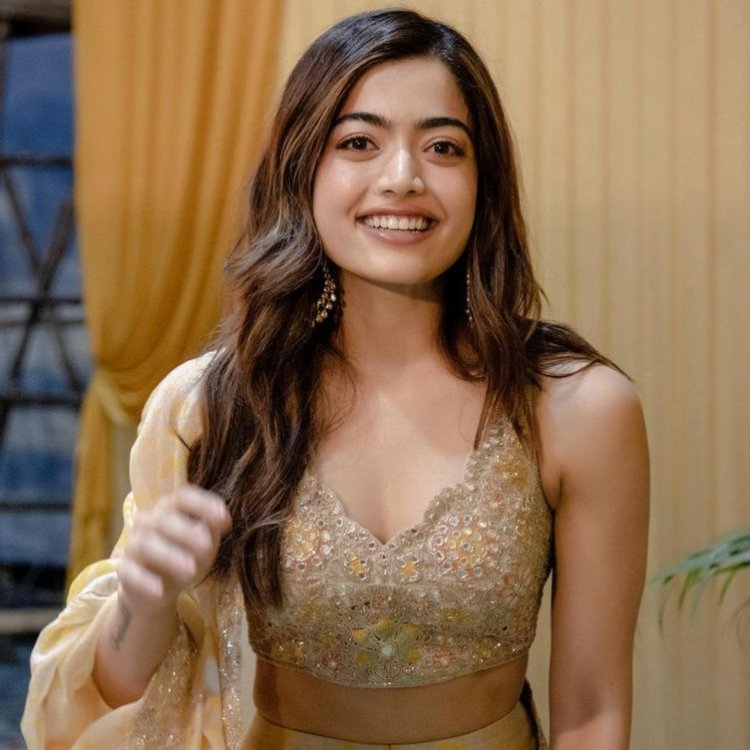 Rashmika Mandanna breaks silence on getting 'hate' from users, and gives a befitting reply to trollers