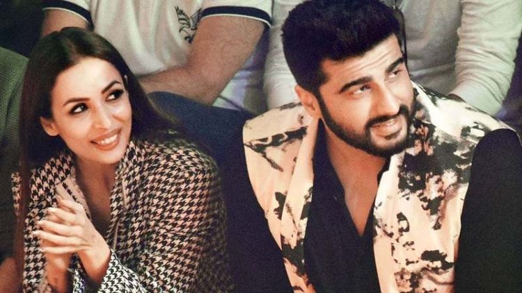 'I said yes', is Malaika Arora's answer hidden in this caption, going to marry Arjun Kapoor?