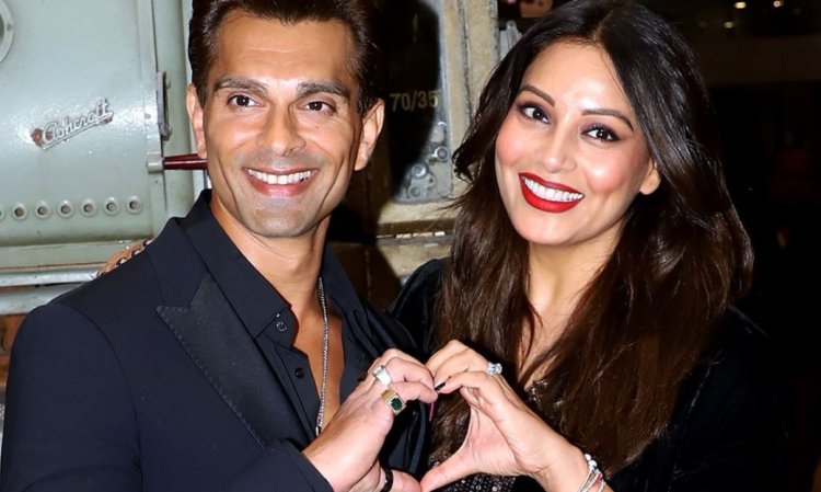Bipasha Basu became a mother for the first time at the age of 43, gave birth to a baby girl