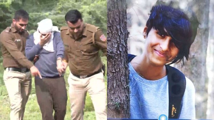 Delhi Murder Case: Police reached the forest with Aftab, 10 body parts of Shraddha recovered