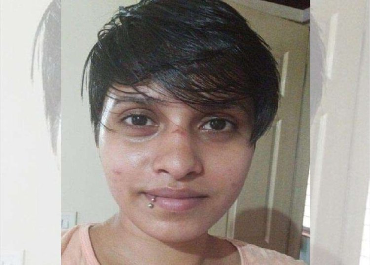 Shraddha murder case: Shraddha new photo found, marks of injuries on her face, was treated in the hospital for several days