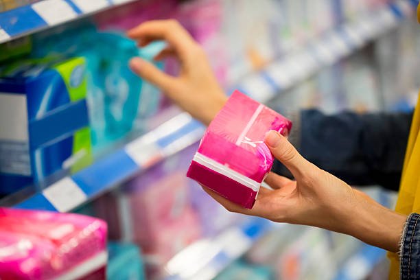 Be careful! Sanitary pads are at risk of cancer, keep these eight things in mind