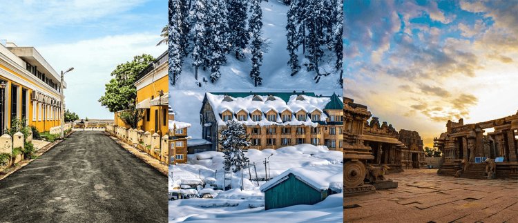Winter Travel Destination: These are the 7 cheap and best places to visit in December, plan today with friends and family