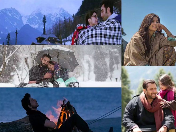 Bollywood Movie Delhi Winters: 7 Bollywood movies that capture the winters of Delhi very beautifully