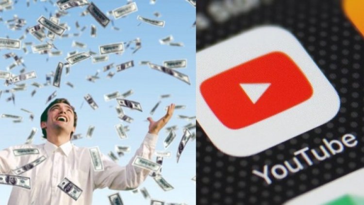 एक युवक ने YouTube की कमाई से चुकाया 40 लाख का कर्ज, जानिए कैसे आप भी कमा सकते हैं लाखों रुपए