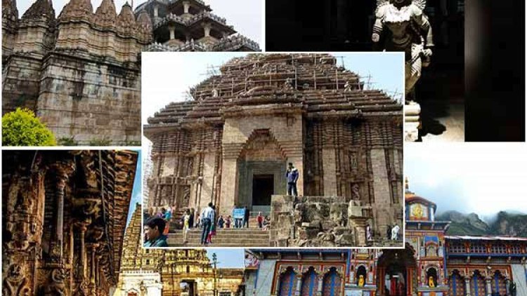 अपनी प्राचीन वास्तुकला के लिए दुनियाभर में मशहूर 10 खूबसूरत मंदिरों में ये है खास बात