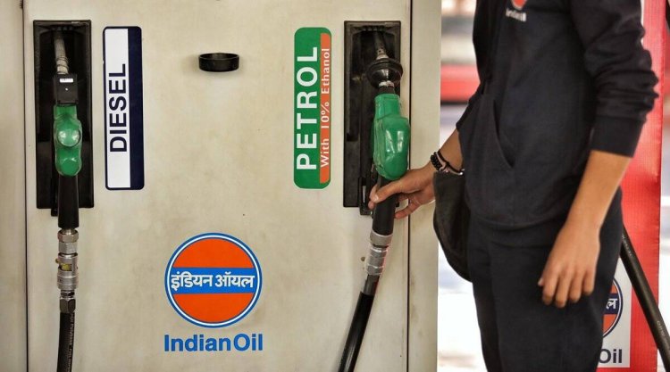 Petrol-Diesel Price Today: What is the price of petrol-diesel in your city, check with just one SMS